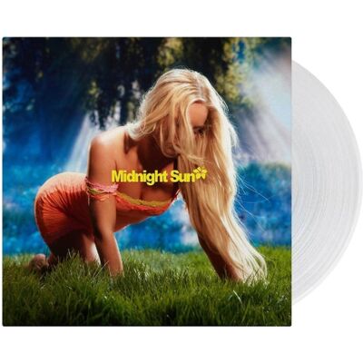 Fiftiesstore Zara Larsson - Midnight Sun (Doorzichtig Vinyl) (LP) Fiftiesstore Zara Larsson - Midnight Sun (Doorzichtig Vinyl) (LP)