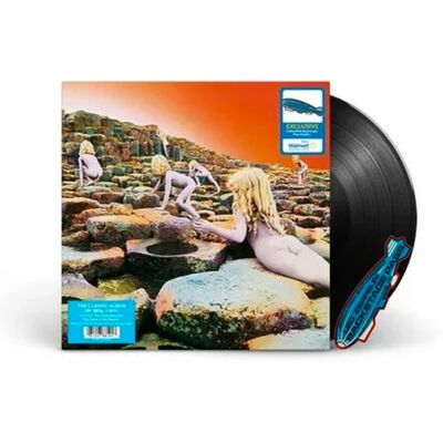 Fiftiesstore Led Zeppelin - Houses Of The Holy (Walmart Exclusive) 7% korting (LP) Fiftiesstore Led Zeppelin - Houses Of The Holy (Walmart Exclusive) 7% korting (LP)