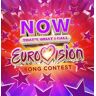 Fiftiesstore Various Artists - NOW That&apos;s What I Call Eurovision Song Contest (Gekleurd Vinyl) 2LP