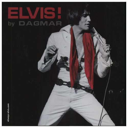 Elvis Presley Elvis! By Dagmar Paperback Boek