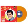 Elvis Presley - Noël Avec Elvis (Oranje Vinyl) EP 7" Vinyl