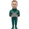 F1 2021: Sebastian Vettel Aston Martin PVC Figuur