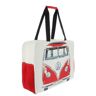 Volkswagen T1 Bus Strand Tas - Rood