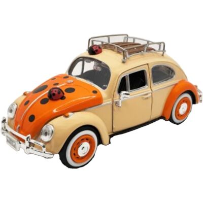 Volkswagen Kever 1966 1:24 Volkswagen Kever 1966 1:24