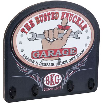 The Busted Knuckle Garage Sleutelrek 17% korting The Busted Knuckle Garage Sleutelrek 17% korting