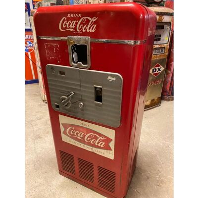 Coca-Cola Automaat - Model Vendo 27A - Origineel Coca-Cola Automaat - Model Vendo 27A - Origineel