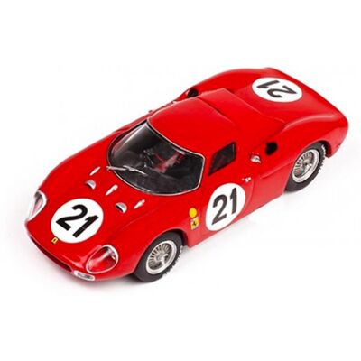 Ferrari 275 LM #21 Le Mans Die-Cast Schaalmodel 1:43 Ferrari 275 LM #21 Le Mans Die-Cast Schaalmodel 1:43