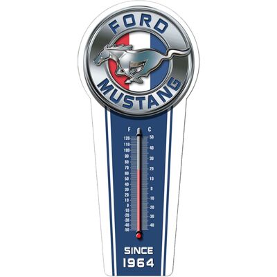 Ford Mustang Thermometer Ford Mustang Thermometer