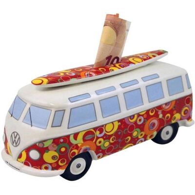 Volkswagen VW T1 Spaarpot Bubble Volkswagen VW T1 Spaarpot Bubble