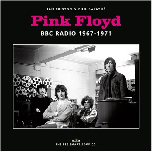 Fiftiesstore Pink Floyd - BBC Radio 1967-1971 Boek - Paperback