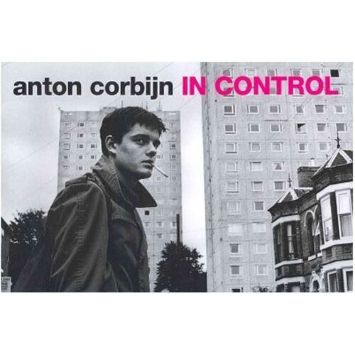 Fiftiesstore Anton Corbijn - In Control Boek - Hardcover - Beperkte Signed By Anton Corbijn