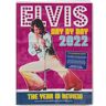 Elvis Presley - Elvis Day by Day 2022 - Het Jaar in Reviews Boek Softcover