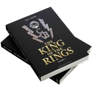 Elvis Presley: The King Of The Rings Volume 1 Boek - Softcover - Engelstalig Elvis Presley: The King Of The Rings Volume 1 Boek - Softcover - Engelstalig