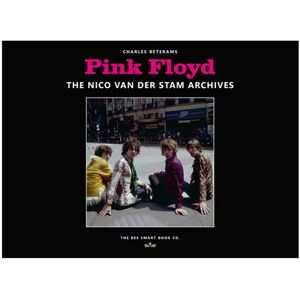 Fiftiesstore Pink Floyd - The Nico Van Der Stam Archives Boek - Hardcover Fiftiesstore Pink Floyd - The Nico Van Der Stam Archives Boek - Hardcover