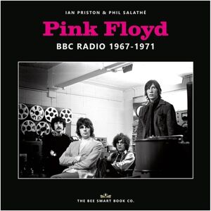 Fiftiesstore Pink Floyd - BBC Radio 1967-1971 Boek - Paperback Fiftiesstore Pink Floyd - BBC Radio 1967-1971 Boek - Paperback