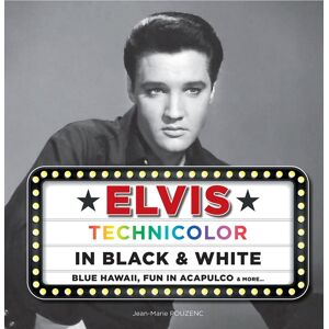 Fiftiesstore Elvis Presley - Technicolor In Black & White Book + 2CD + 10"Vinyl Fiftiesstore Elvis Presley - Technicolor In Black & White Book + 2CD + 10"Vinyl