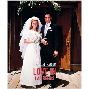 Elvis Presley & Ann-Margaret - Love in Las Vegas Softcover Boek Elvis Presley & Ann-Margaret - Love in Las Vegas Softcover Boek