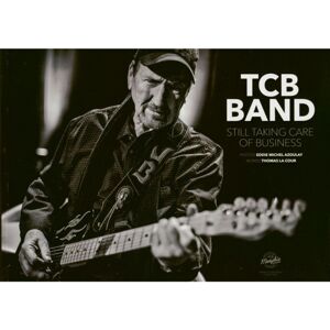 Elvis Presley TCB Band - Still Taking Care Of Business Boek - Elvis Gerelateerd Elvis Presley TCB Band - Still Taking Care Of Business Boek - Elvis Gerelateerd