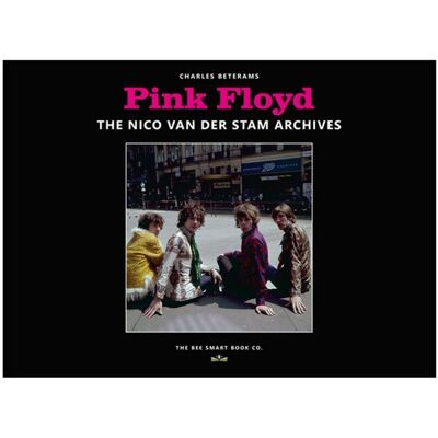 Fiftiesstore Pink Floyd - The Nico Van Der Stam Archives Boek - Hardcover Fiftiesstore Pink Floyd - The Nico Van Der Stam Archives Boek - Hardcover