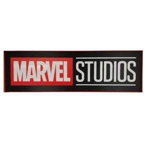 The Dutch Pickers Marvel Studios Logo LED Lichtbak