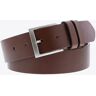 Leyva Riem Cognac Leder Sportief Bruin 85 man