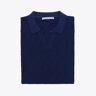 Daniele Alessandrini Pull Polo Blauw Km Blauw 48 man