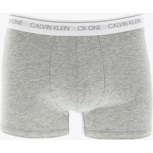 Calvin Klein Boxershort Grijs Grijs Small man