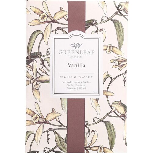 Geurzakje Vanilla