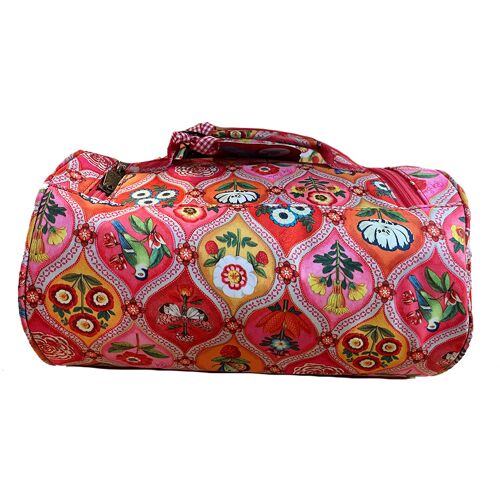 PiP Studio Beautycase Round Pink M