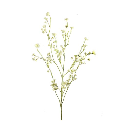 Kunstbloem Gypsophila spray