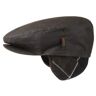 Barbour Cheviot Tartan Cap Olive