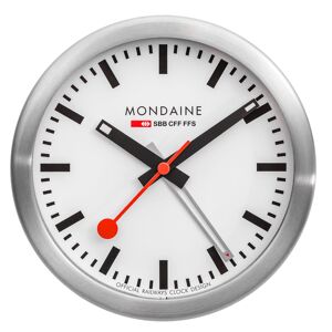 Mondaine A997.MCAL.16SBB Mini Clock Klok