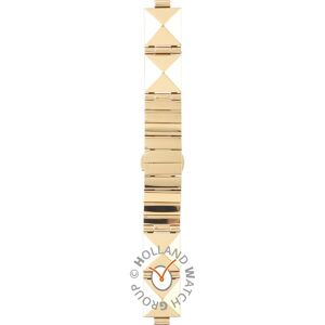 Michael Kors Michael Kors Straps AMK5797 MK5797 Runway Mid Horlogeband