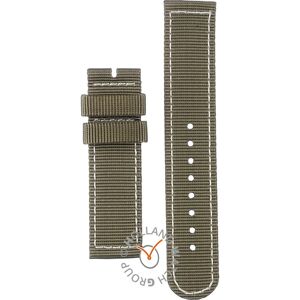 Alpina ALN-GREENW21X21 Horlogeband
