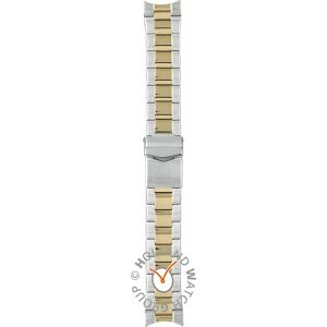 Maserati Straps U8870188134 Competizione Horlogeband