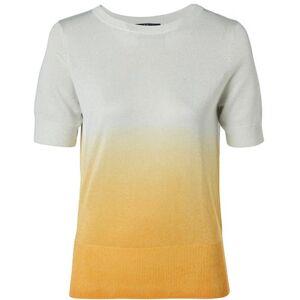 Mart Visser Corbyn Top Offwhite / Warmgeel Mart Visser Corbyn Top Offwhite / Warmgeel