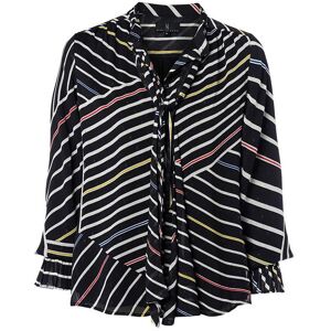 Mart Visser Irina Print Blouse Zwart / Multi Mart Visser Irina Print Blouse Zwart / Multi