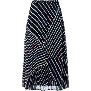 Mart Visser Norita Print Rok Zwart / Multi Mart Visser Norita Print Rok Zwart / Multi