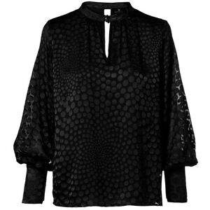 Mart Visser Artesia Blouse Zwart Mart Visser Artesia Blouse Zwart