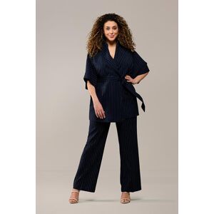 Mart Visser Roseline Blazer Navy / Off White Maxi Mart Visser Roseline Blazer Navy / Off White Maxi