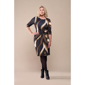 Mart Visser Eloise Print Jurk Olijf / Multi Maxi Mart Visser Eloise Print Jurk Olijf / Multi Maxi