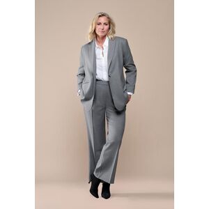 Mart Visser Zaylee Lurex Blazer Grijs Maxi Mart Visser Zaylee Lurex Blazer Grijs Maxi