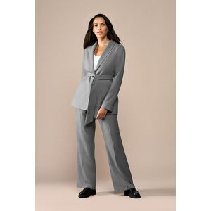 Mart Visser Zaylee Lurex Blazer Grijs Mart Visser Zaylee Lurex Blazer Grijs