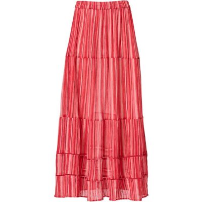 Mart Visser Jody Print Rok Roze / Multi Mart Visser Jody Print Rok Roze / Multi