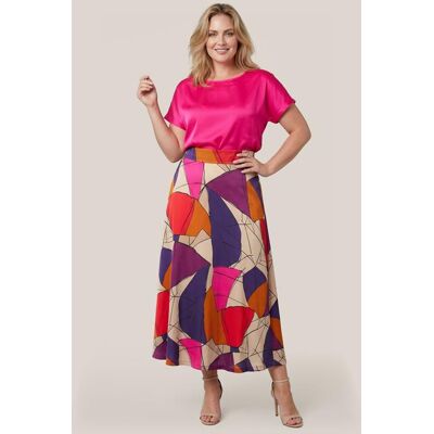 Mart Visser Martha Top Roze Maxi Mart Visser Martha Top Roze Maxi