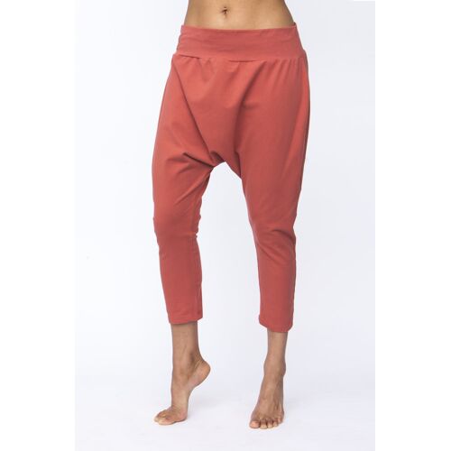 Urban Goddess Yoga Harembroek Dharma Capri - Indian Desert - Roze size: M 38