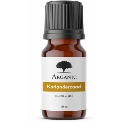 Korianderzaad - Etherische Olie – 10ml Korianderzaad - Etherische Olie – 10ml