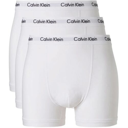 Calvin Klein Boxershorts 3-pack wit Wit Large