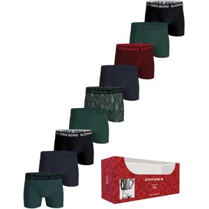 Bjorn Borg boxershorts 9-pack cotton stretch Bjorn Borg boxershorts 9-pack cotton stretch
