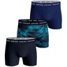 Bjorn Borg Boxershorts shadeline 3-pack blauw Blauw Medium